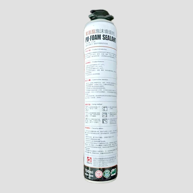 PU Foam Filling Agent factory