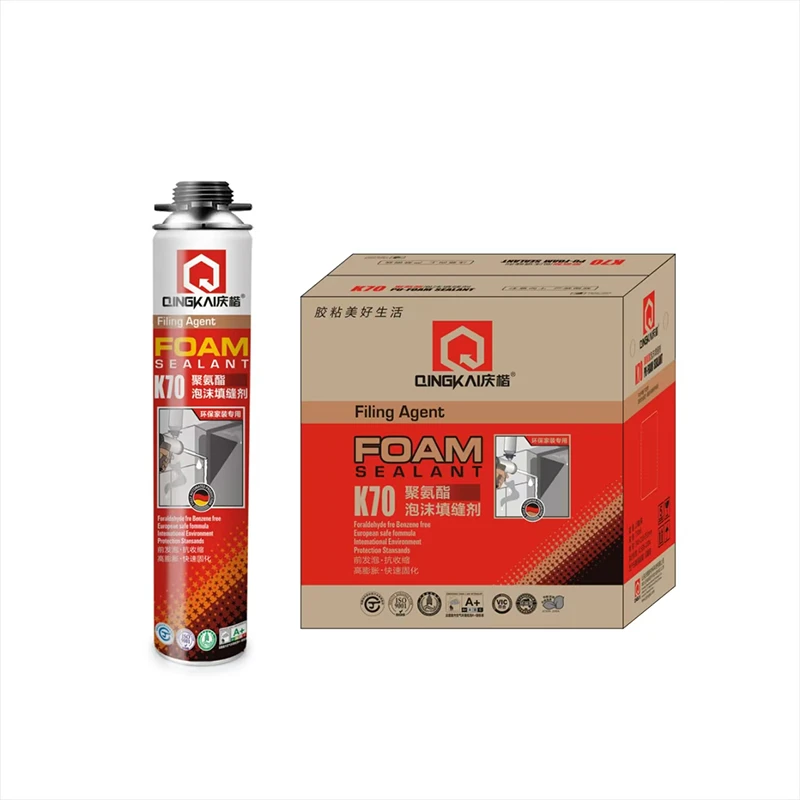 PU Foam Filling Agent